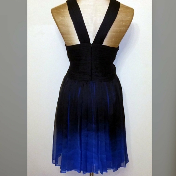 Ombre Party Dress - Picture 2 of 2